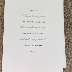 Will you be my bridesmaid cards (5)envelopes (5)